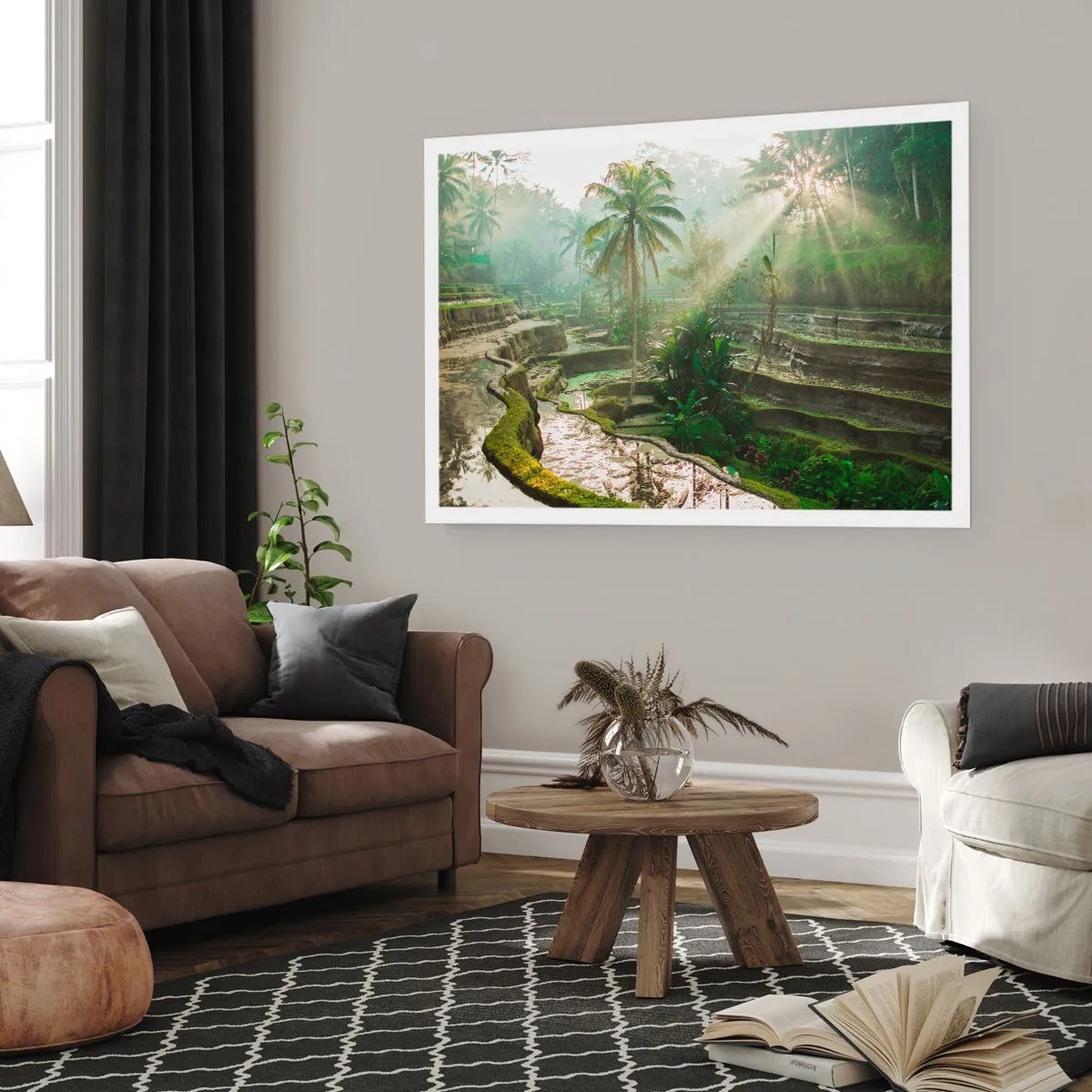 Poszter - Felnőni a napon - 91x61 cm