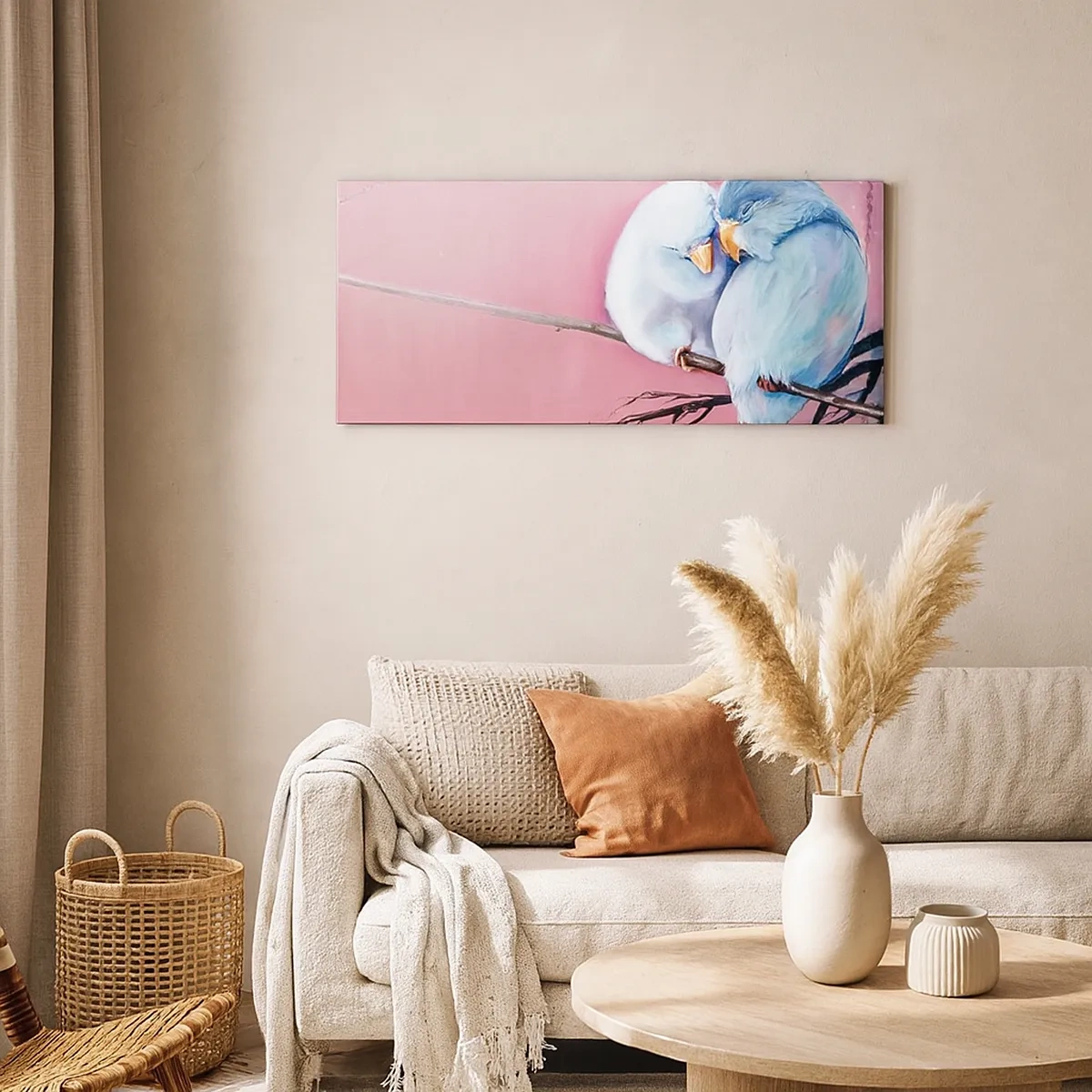 Vászonkép - Mit tehetnénk hozzá?... - 30x30 cm