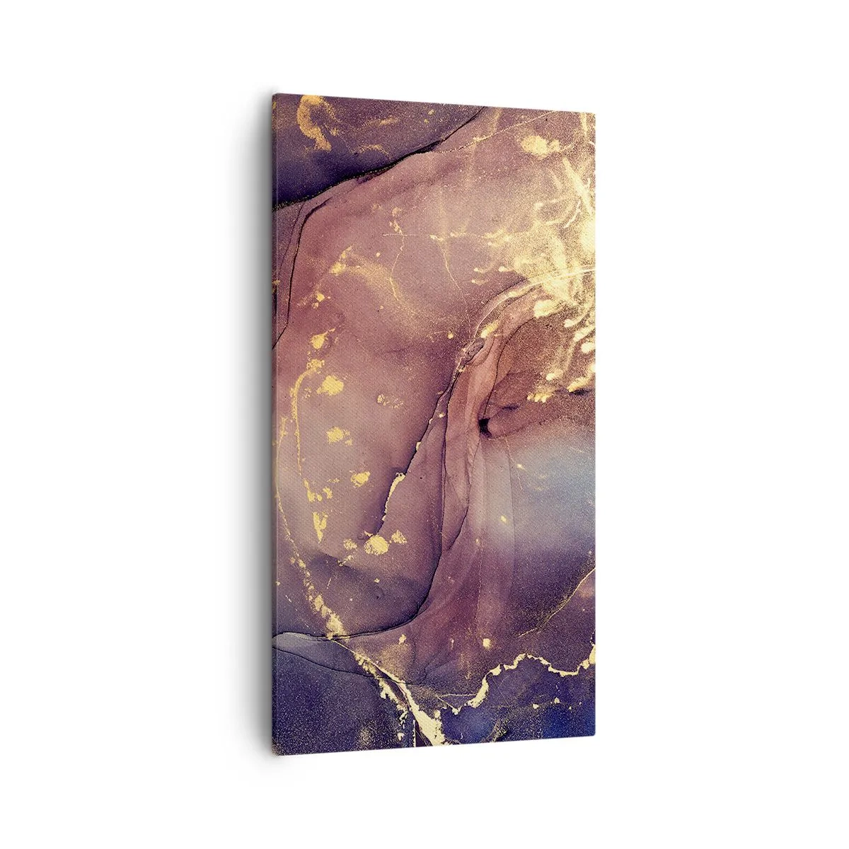 Vászonkép - Anyag és lélek - 55x100 cm