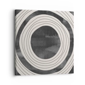 Vászonkép - A legmélyén - 30x30 cm