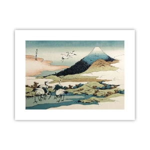 Poszter - Japán lélekben - 40x30 cm