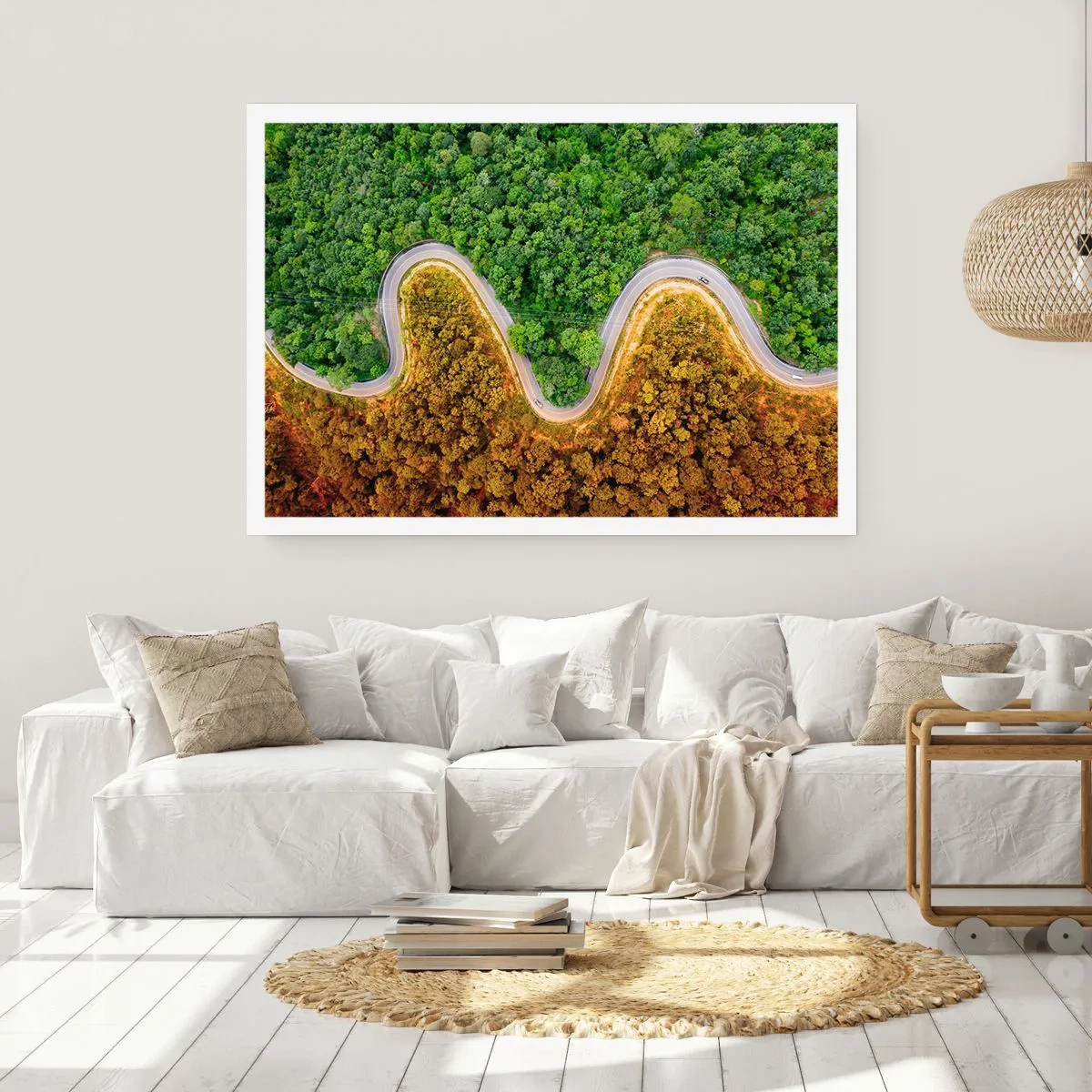 Poszter - Határok és áttörések - 70x50 cm