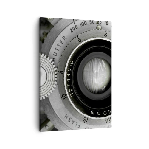 Vászonkép - Történet Hollywoodról - 50x70 cm