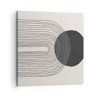 60x60 cm | Négyzetes