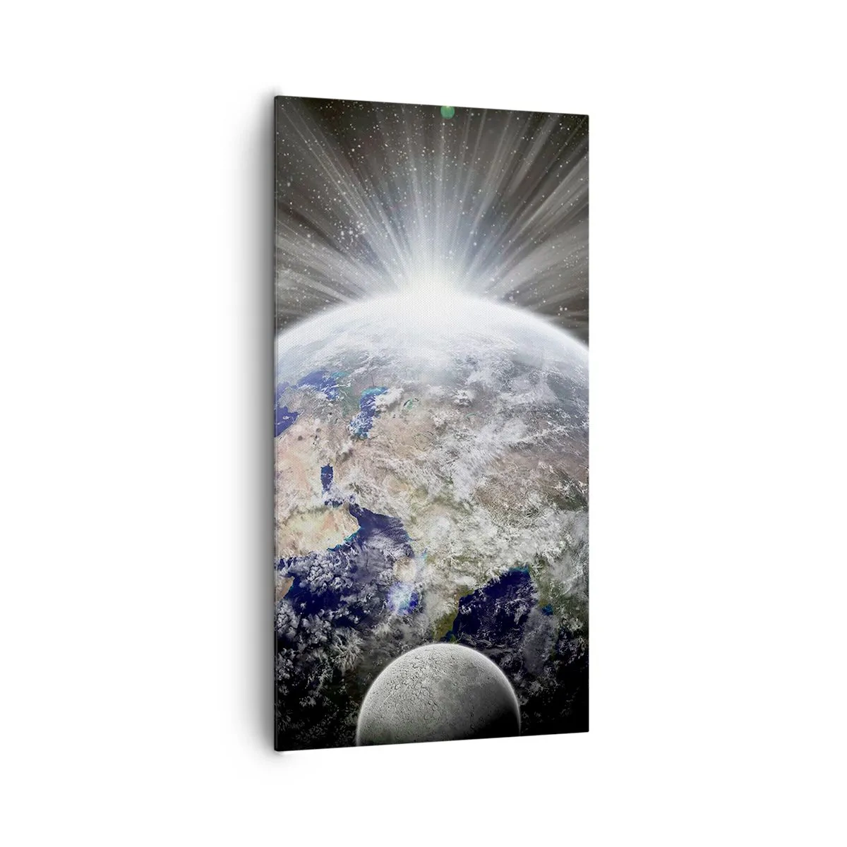 Vászonkép - Teljes pompájában - 65x120 cm