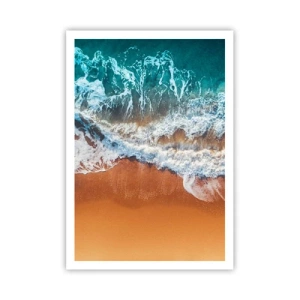 Poszter - Mindig párban - 70x100 cm