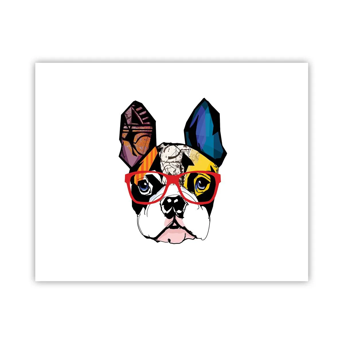 Poszter - Értelmiségi - 50x40 cm