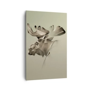 Vászonkép - A béke szelíd ereje - 80x120 cm