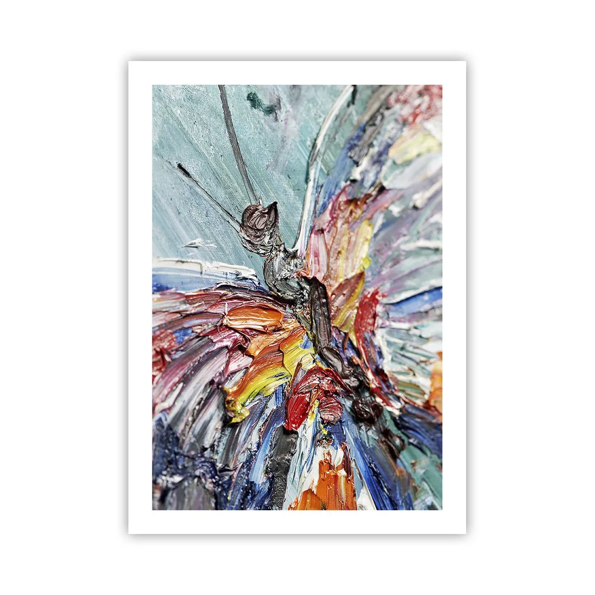 Poszter - A természet által festett - 50x70 cm