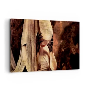 Vászonkép - A jó és a rossz között - 100x70 cm