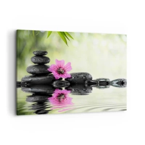 Vászonkép - Idő a léleknek - 100x70 cm