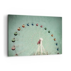 Vászonkép - Gyere játszani - 120x80 cm