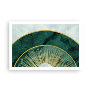 Poszter - Egy másik naprendszer - 91x61 cm