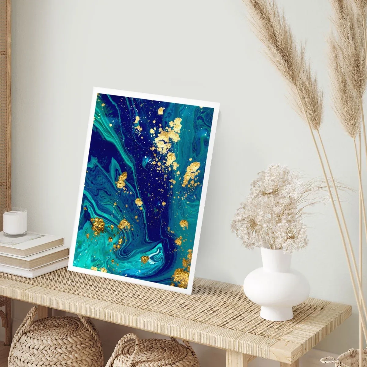 Poszter - Nap pelyhek  - 50x70 cm