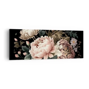 Vászonkép - Barokk stílusban - 140x50 cm