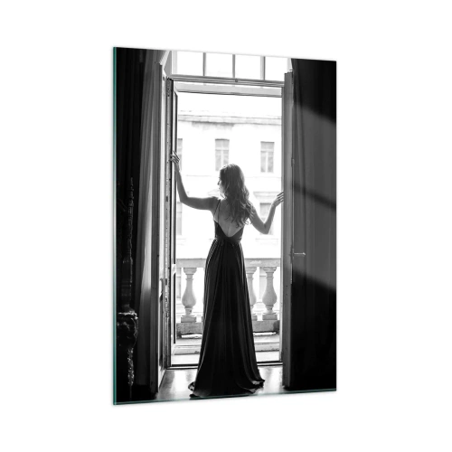 Üveg kép - Nagy stílusban - 50x70 cm