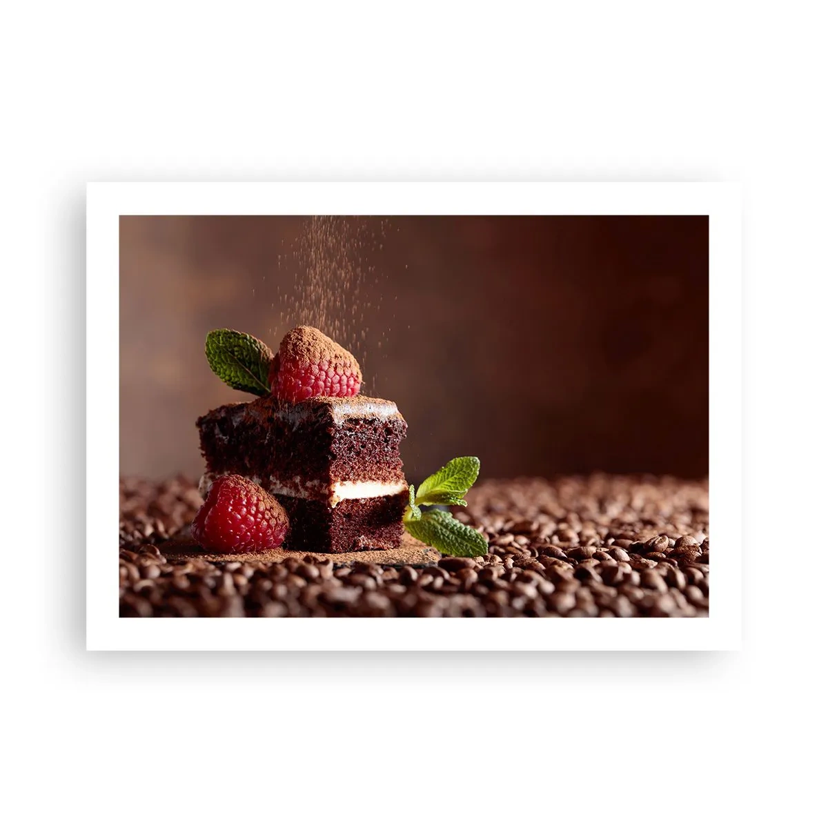 Poszter - Az élet édes - 70x50 cm