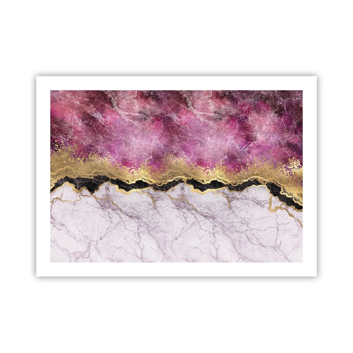 Poszter - A határon - 70x50 cm