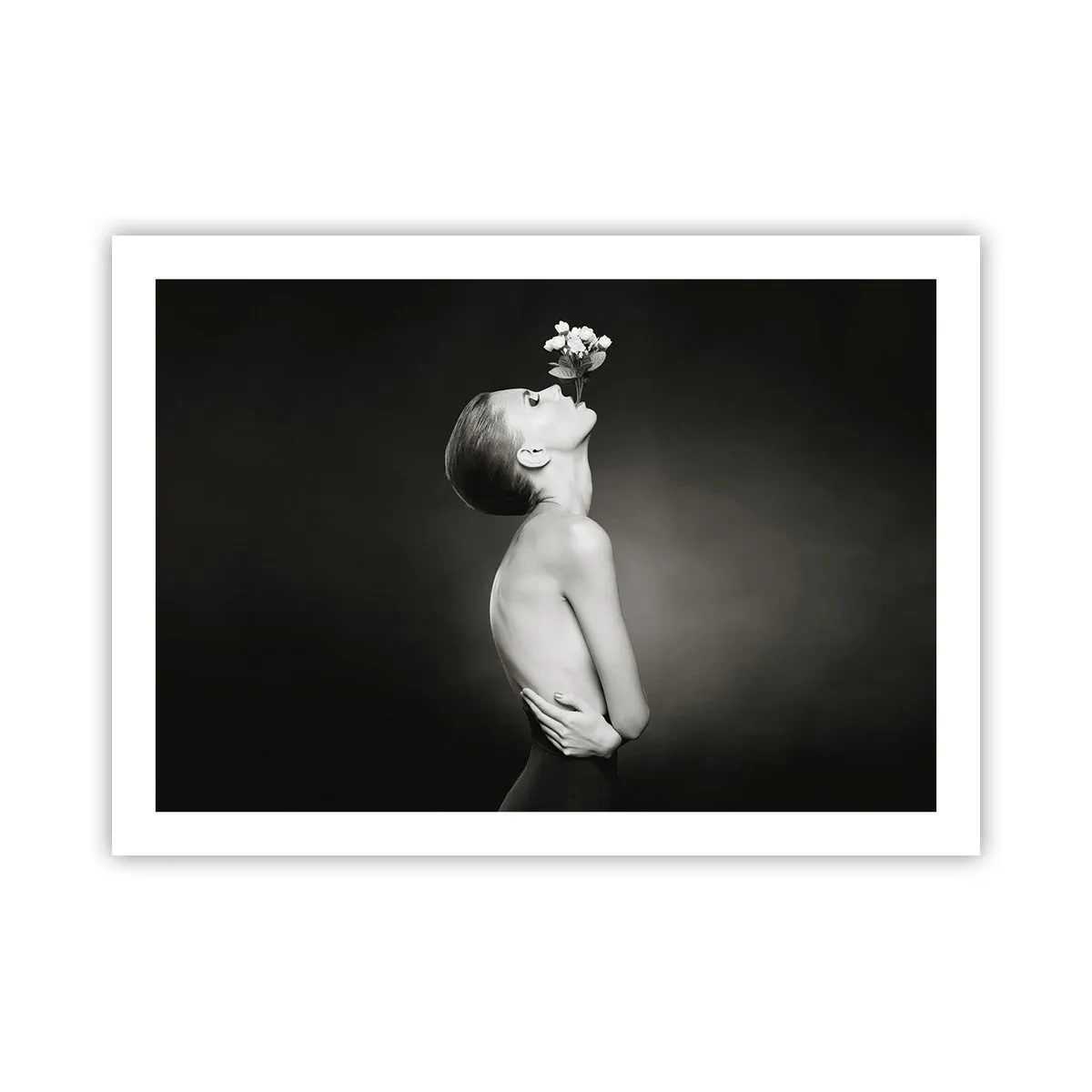 Poszter - Excentrikus elegancia - 70x50 cm