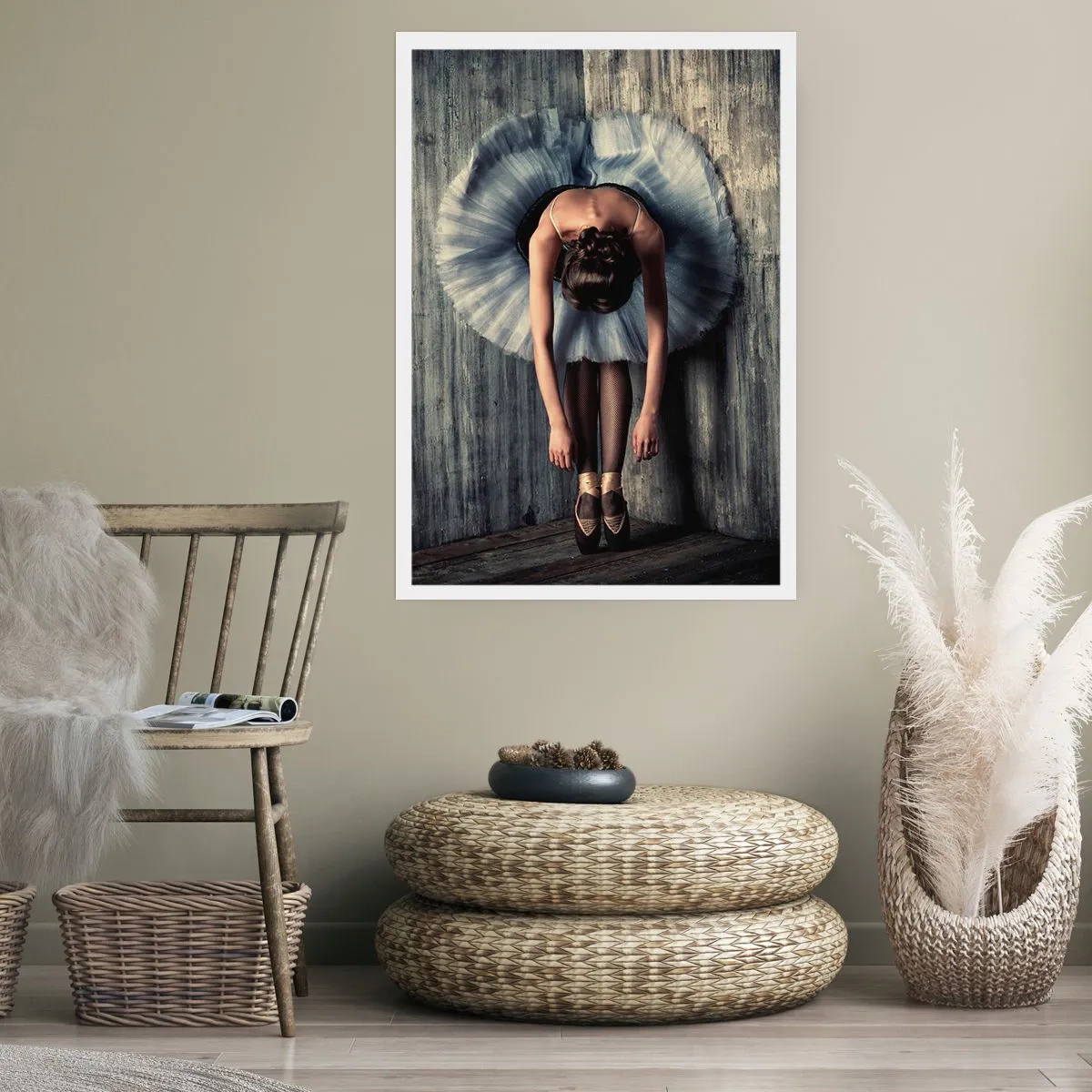 Poszter - Amikor elhallgat a zene - 30x40 cm