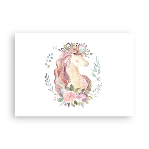 Poszter - Meghívás a tündérmesék világába - 100x70 cm