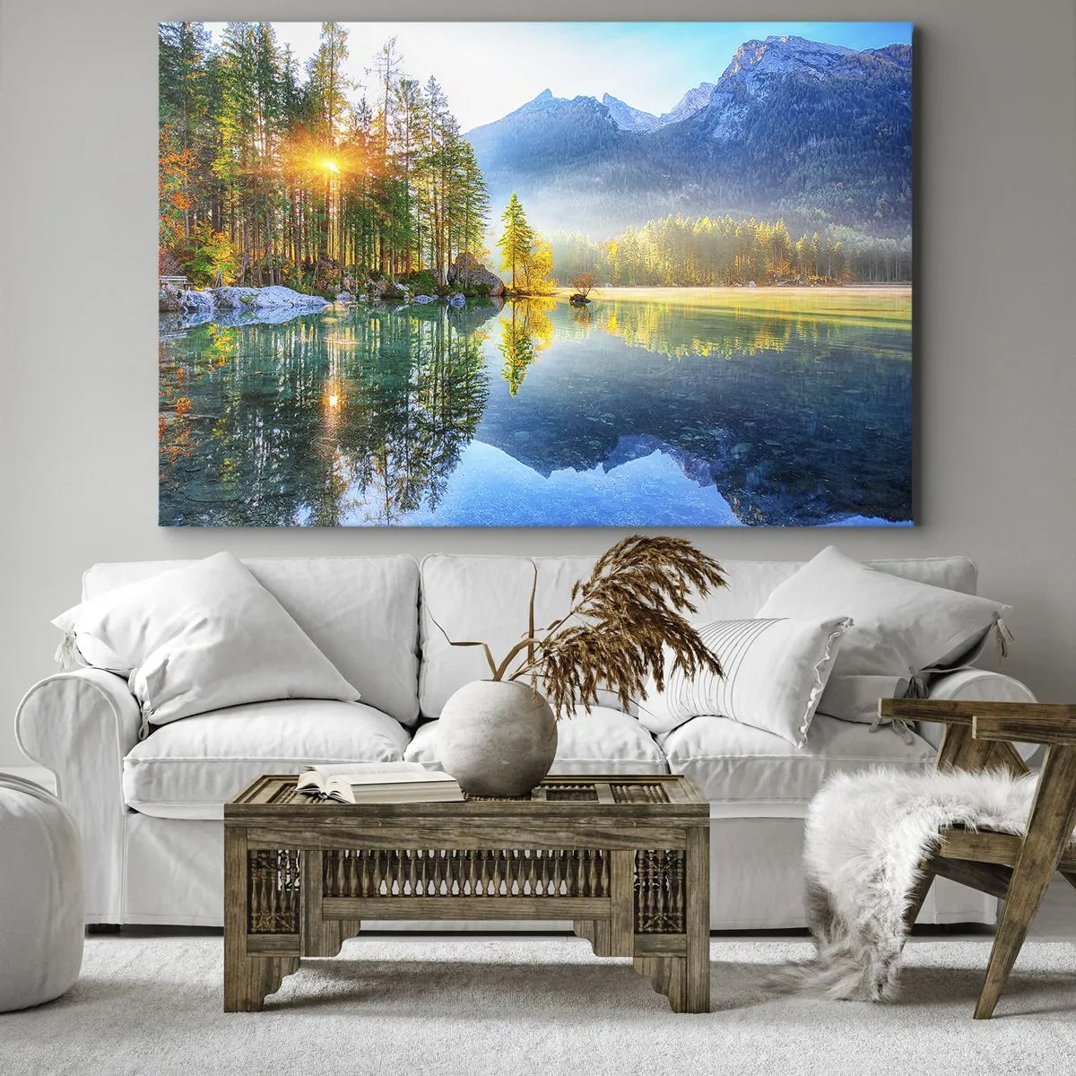 Vászonkép - Fenség és édesség - 70x50 cm