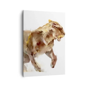 Vászonkép - Vad kegyelem - 50x70 cm