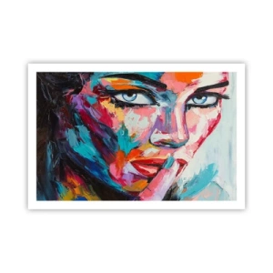 Poszter - Az első titkunk - 91x61 cm