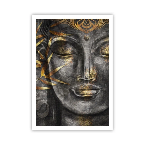 Poszter - Érezd a nyugalmat - 70x100 cm