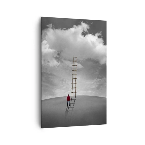 Vászonkép - Minden lehetséges - 80x120 cm