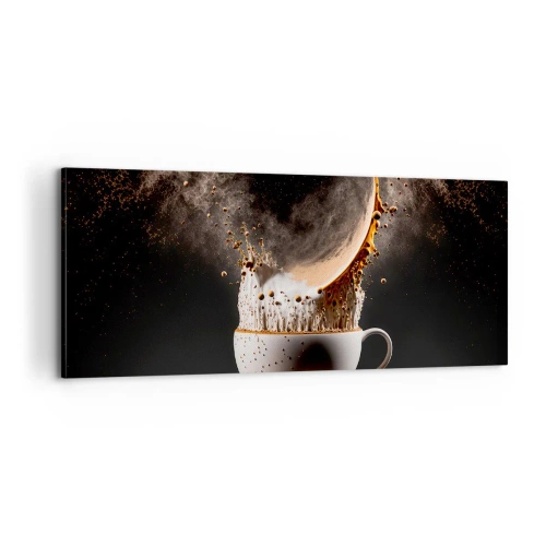 Vászonkép -  Ízrobbanás - 100x40 cm