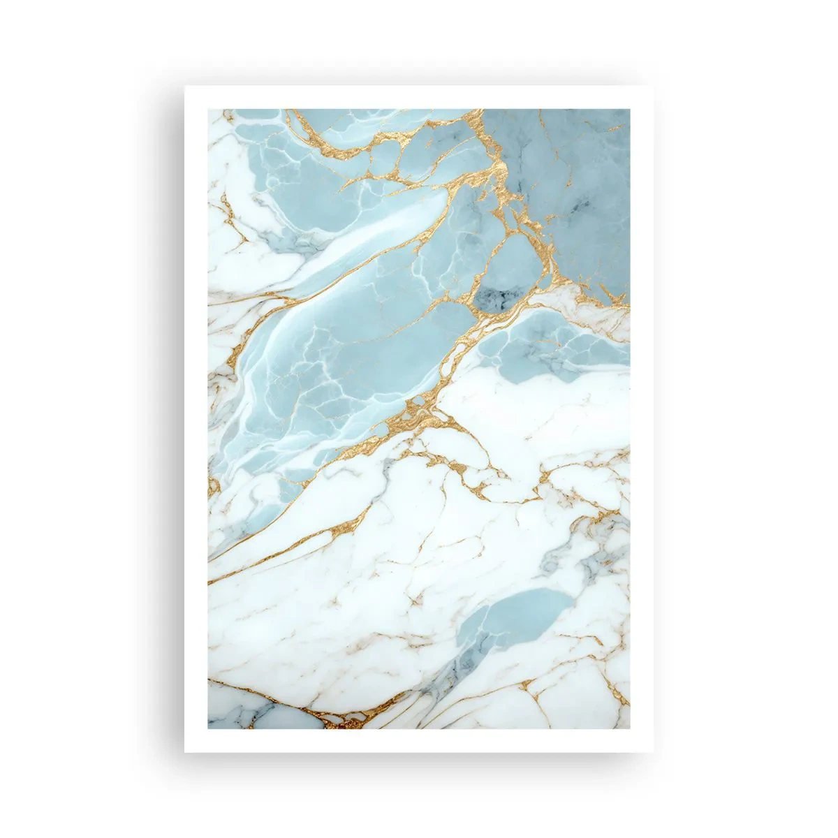 Poszter - A kő gazdagsága - 70x100 cm