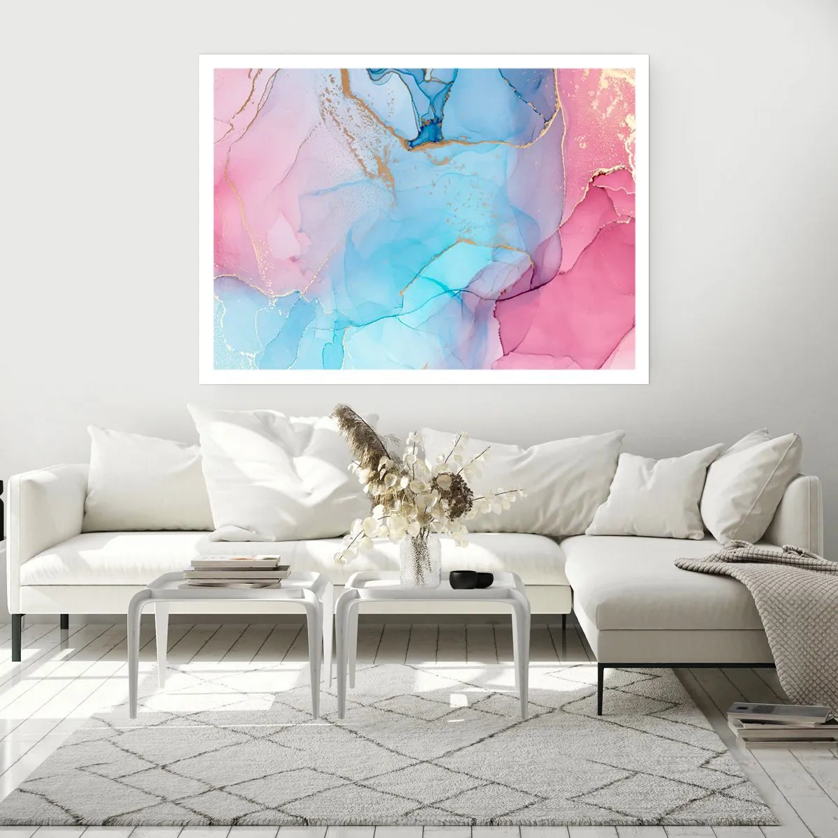 Poszter - Találkozás és átjutás - 70x50 cm