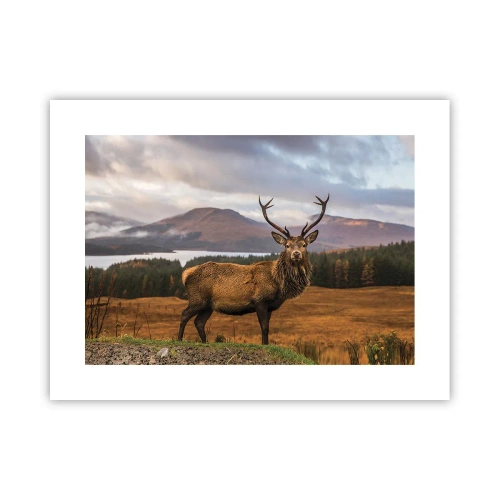 Poszter - A természet fensége - 40x30 cm