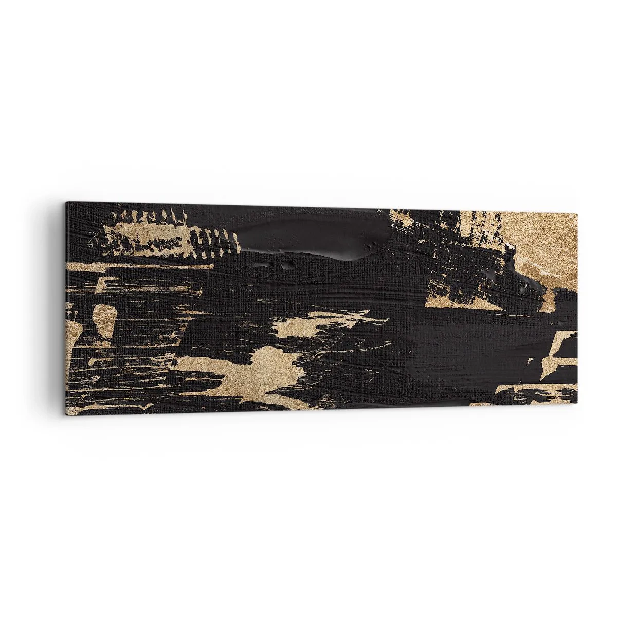 Vászonkép - Az érintés nyoma - 140x50 cm