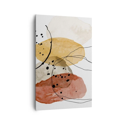 Vászonkép - Mint a könnyű, friss levegő - 80x120 cm