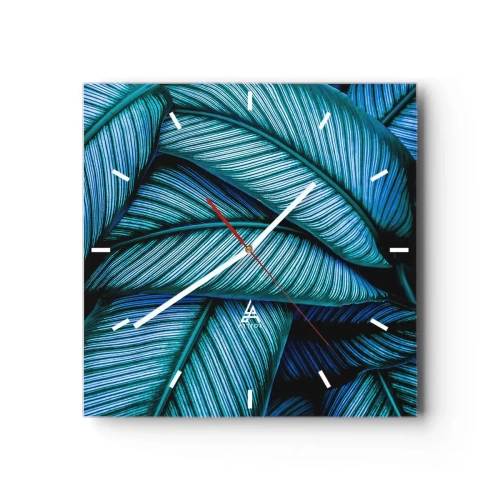 Falióra, Óra - Életvonalak - 30x30 cm