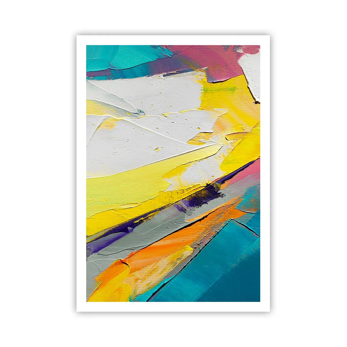 Poszter - A fény anatómiája - 70x100 cm