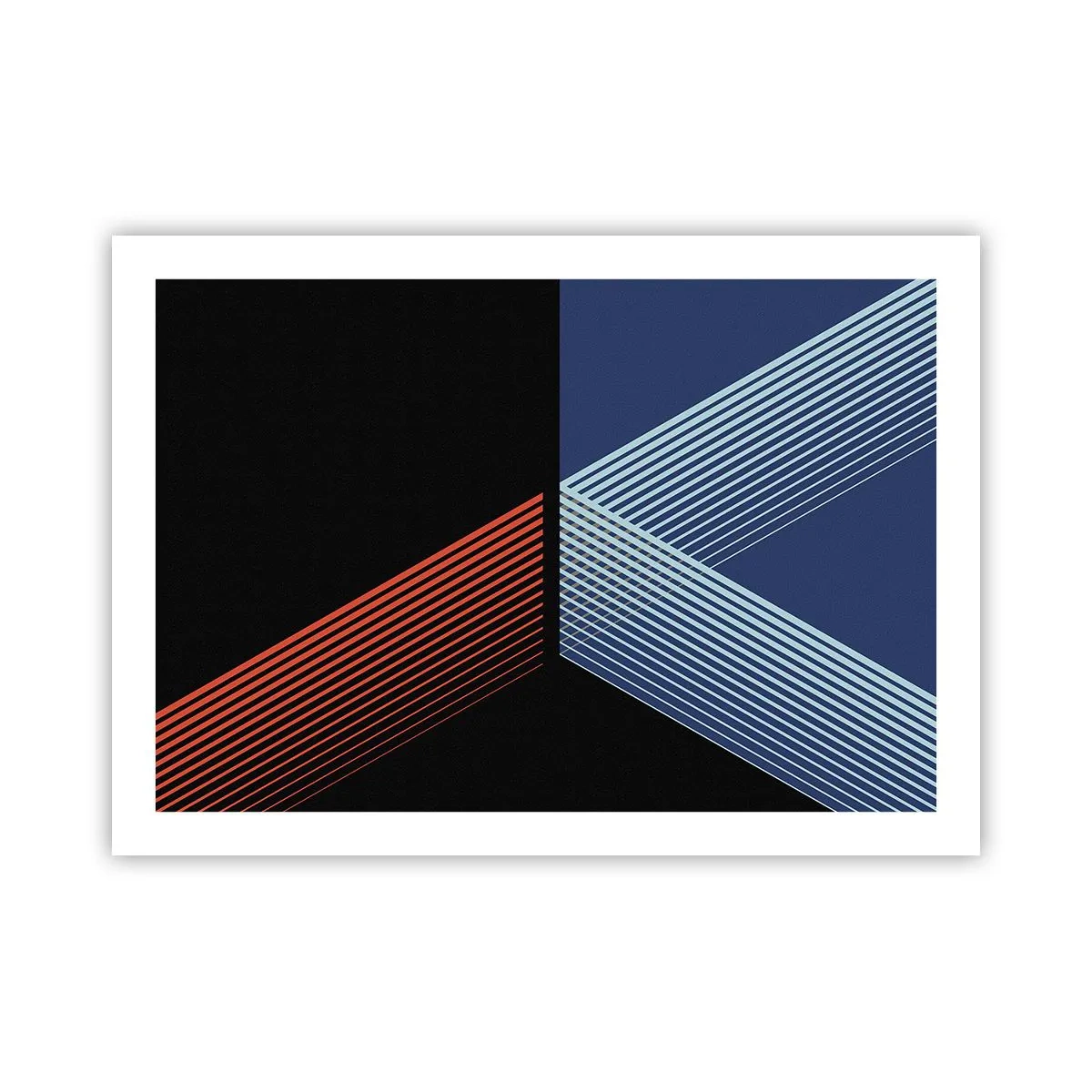 Poszter - Egyszerű történet - 70x50 cm