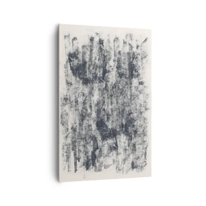 Vászonkép - Ködös kompozíció - 80x120 cm