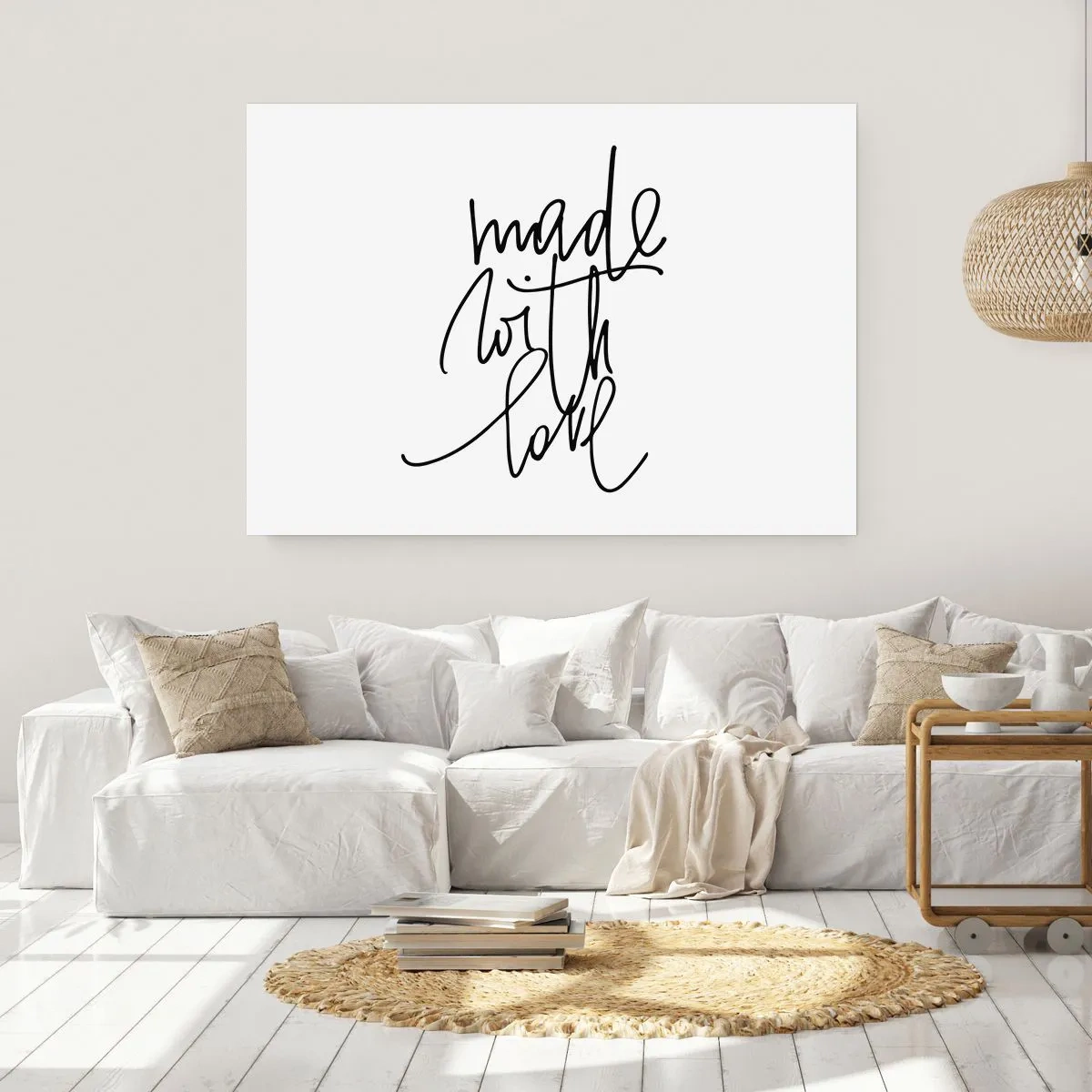 Poszter - A legjobb márka - 70x50 cm