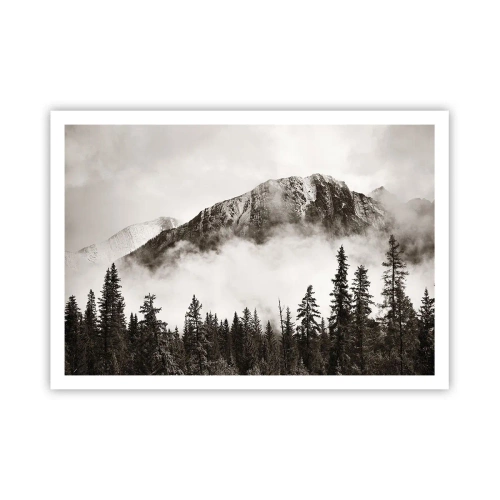 Poszter - Gránit uralkodó - 100x70 cm