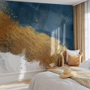 Fotótapéta Premium Canvas - A nyár árnyalatai - Art Deco, Darab, Modern - 450x315 cm