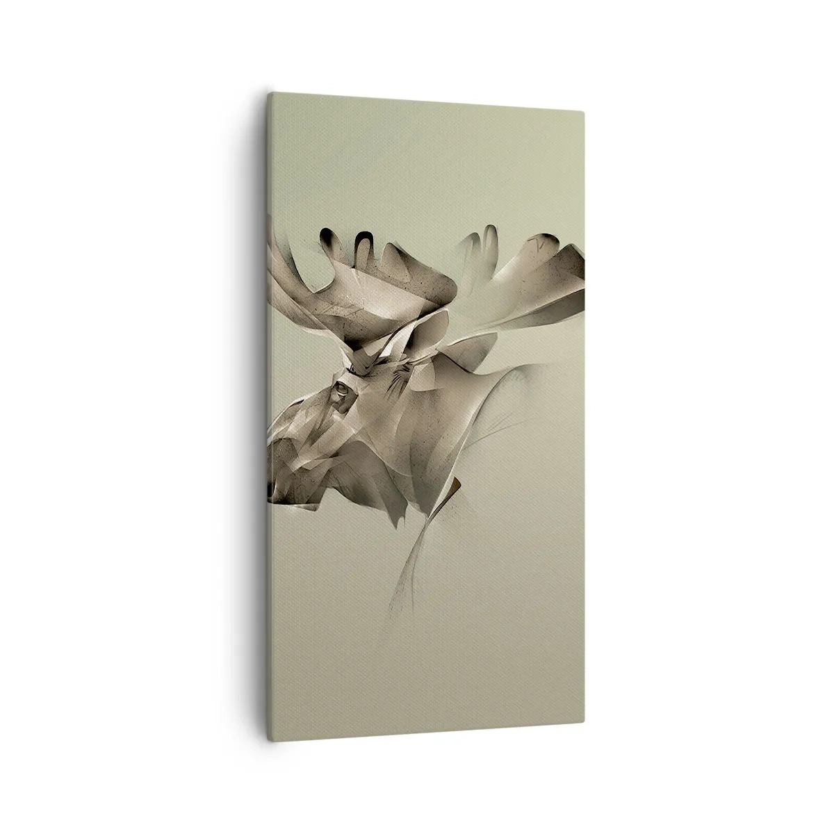 Vászonkép - A béke szelíd ereje - 55x100 cm