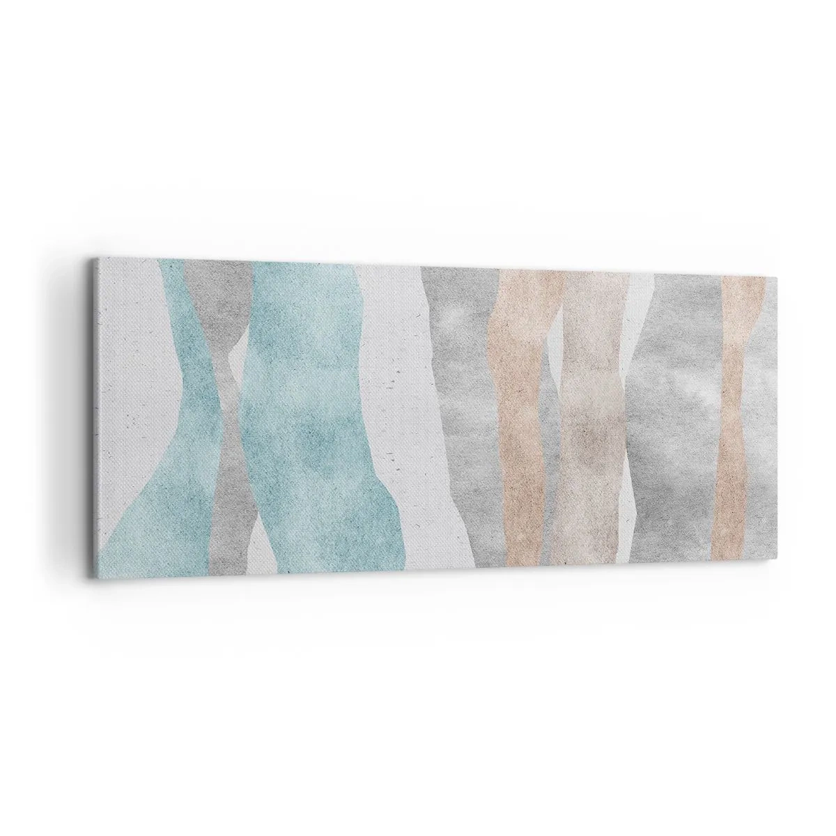 Vászonkép - A meghittség tanulmánya - 100x40 cm