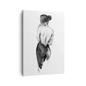 Vászonkép - Mellette eltűnik a világ - 50x70 cm
