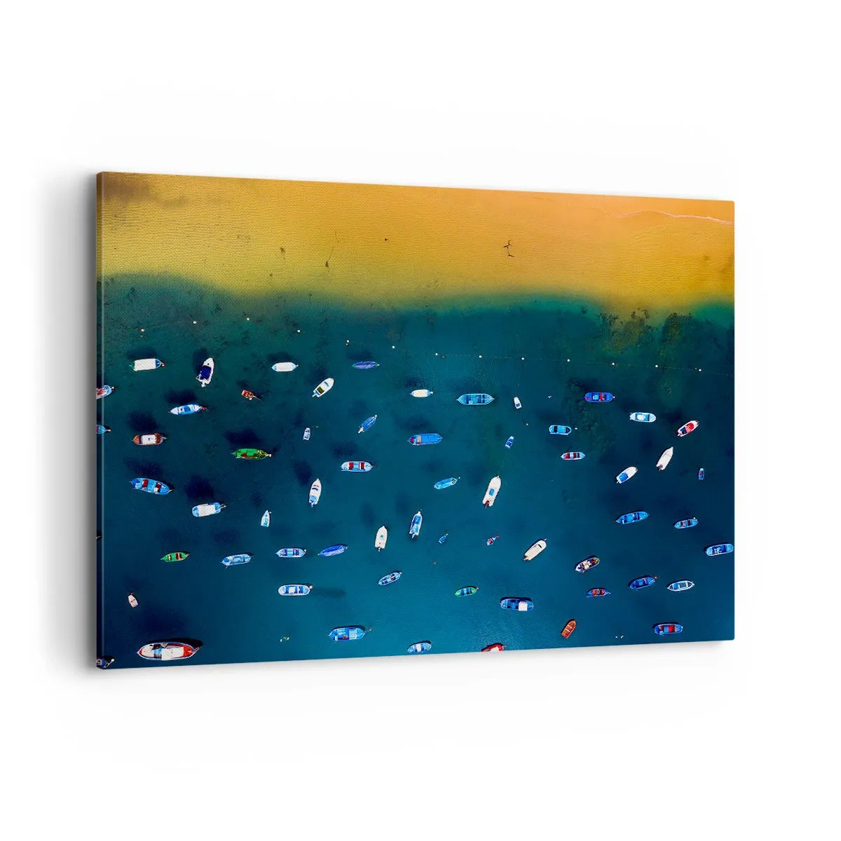 Vászonkép - Egy ünnepi játék - 100x70 cm