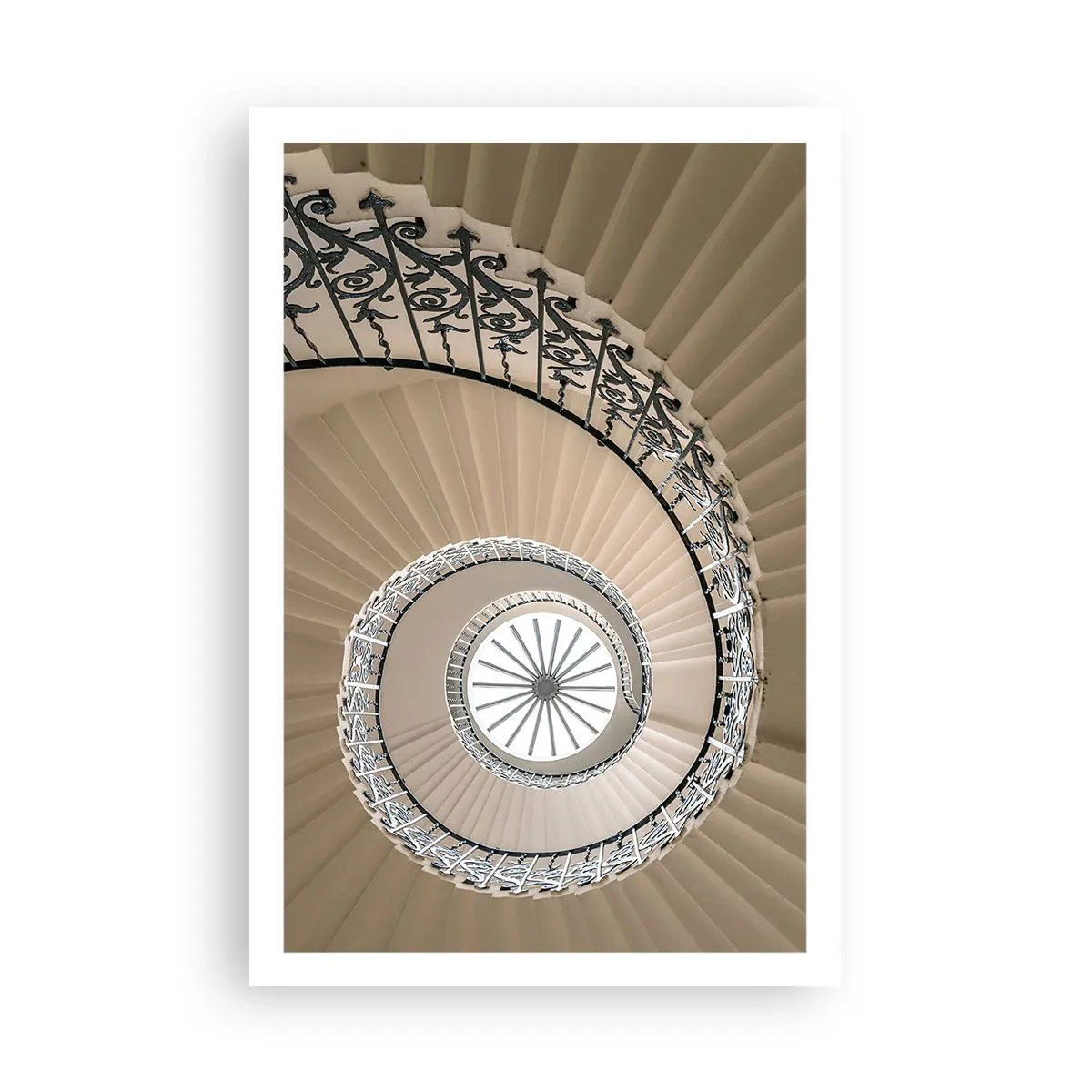 Poszter - Egy kagyló közepén - 61x91 cm