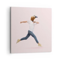 50x50 cm | Négyzetes