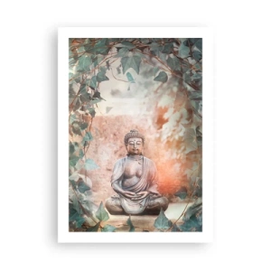 Poszter - Örömteli harmónia - 50x70 cm